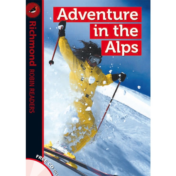 Imagem 0 de Rrr 1 Adventure In The Alps+Cd