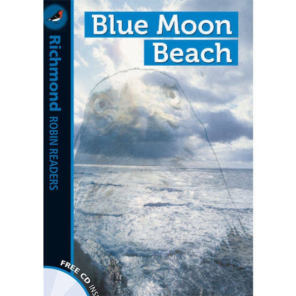 Rrr 2 Blue Moon Beach+Cd 1
