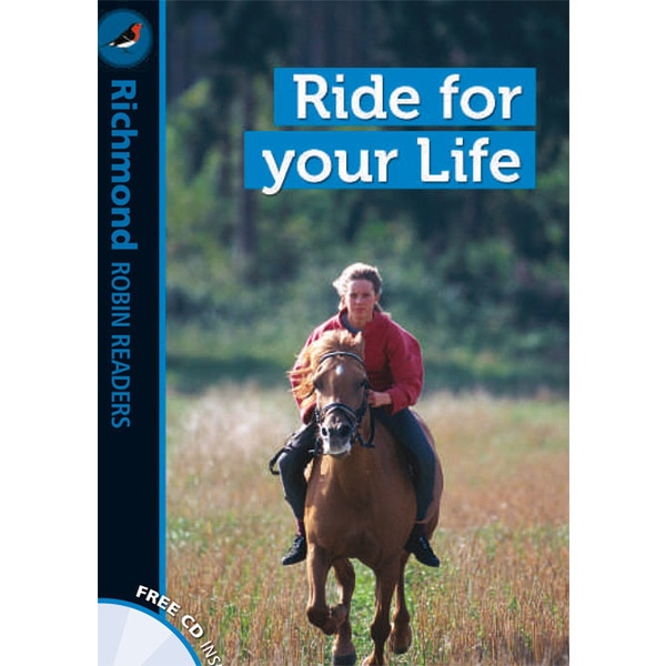 Rrr 2 Ride For Your Life+Cd 1