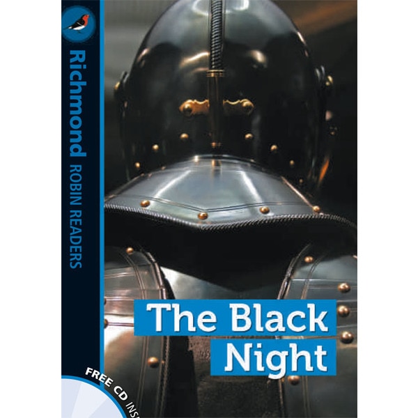 Imagem 0 de Richmond Robin Readers. The Black Night + CD. Level 2