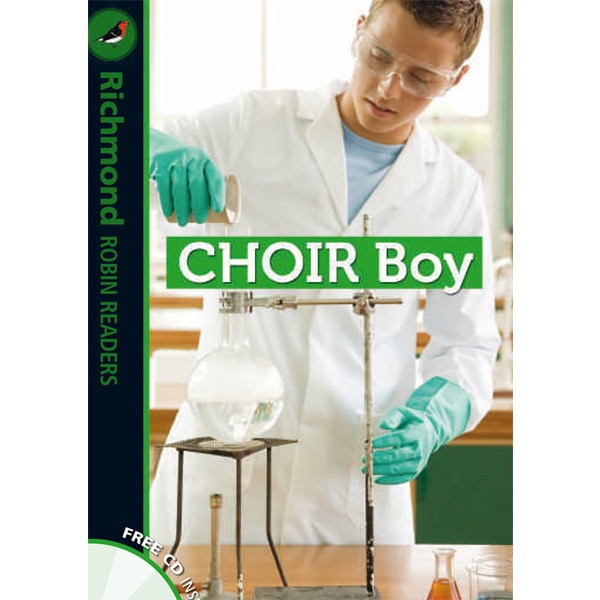 Imagem 0 de Rrr 3 Choir Boy+Cd