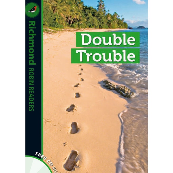 Imagem 0 de Rrr 3 Double Trouble+Cd