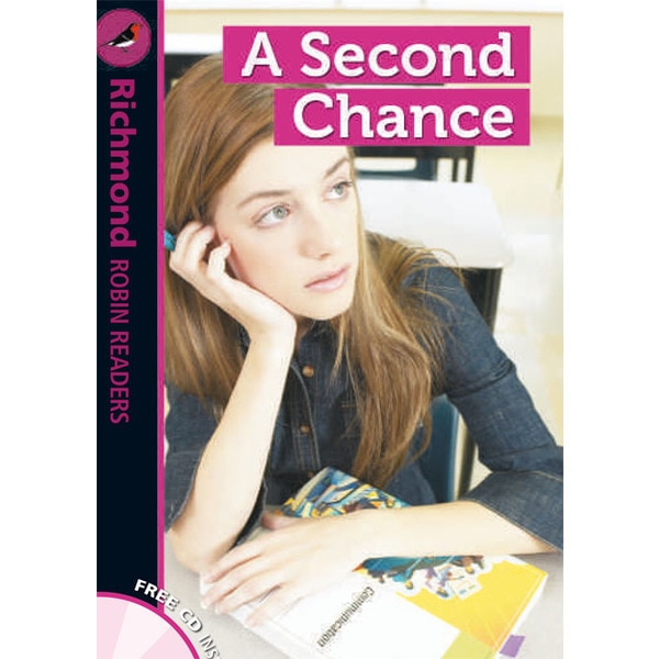Imagem 0 de Richmond Robin Readers. A Second Chance + CD. Level 4