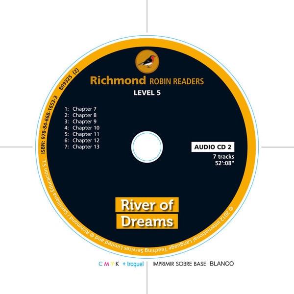 Imagem 0 de Rrr 5 River Of Dreams+Cd