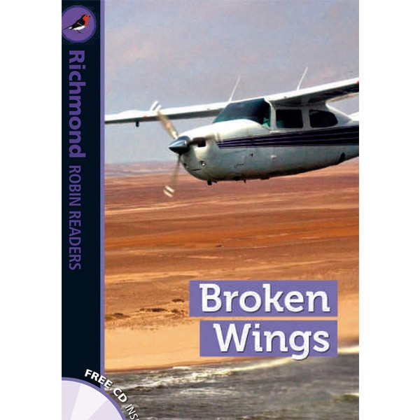 Imagem 0 de Rrr 6 Broken Wings+Cd