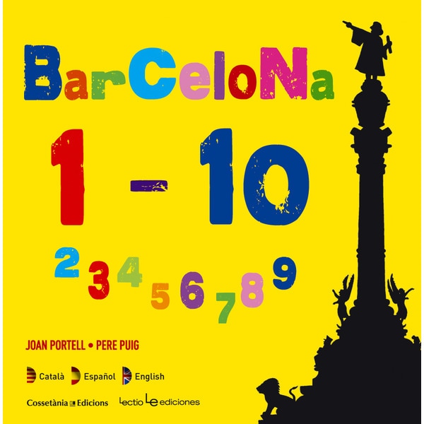 Barcelona 1-10(Tapa dura) 1