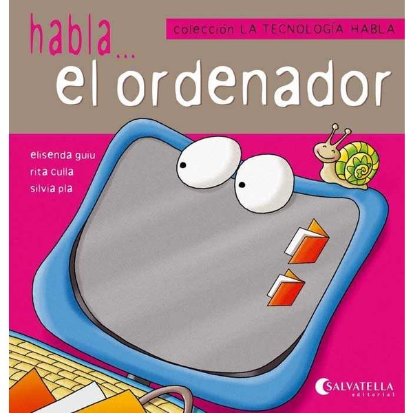 Imagem 0 de La tecnología habla 1: Habla...el ordenador (Capa mole)