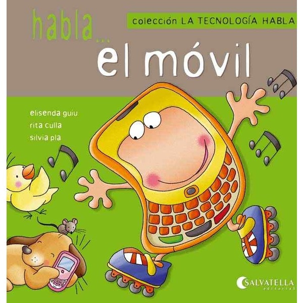 Imagem 0 de La tecnología habla 5: Habla...el móvil (Capa mole)