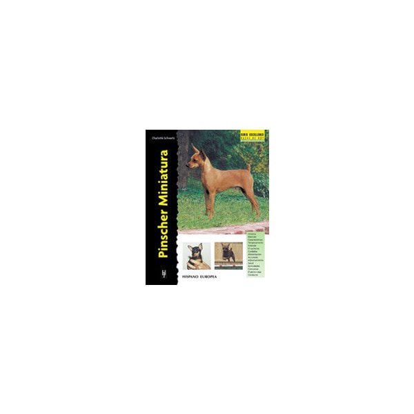 Imagem 0 de Pinscher miniatura(Tapa blanda)