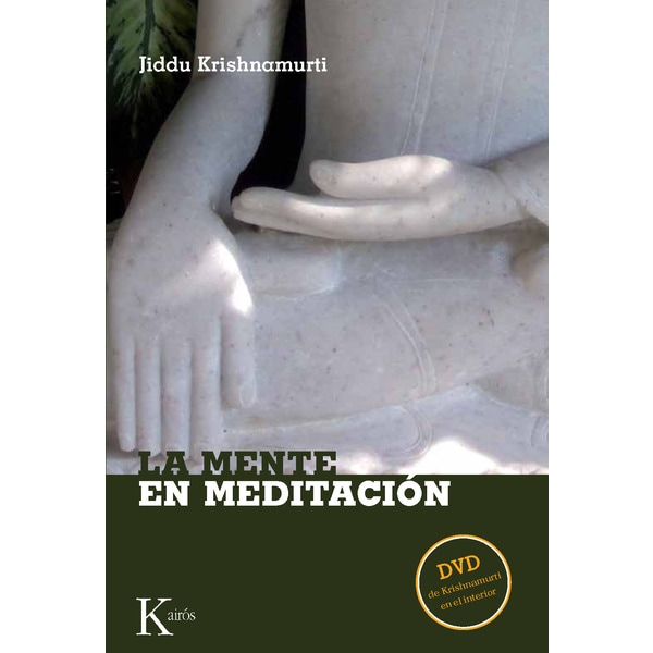 Imagen 0 de La mente en meditación  (Tapa blanda)