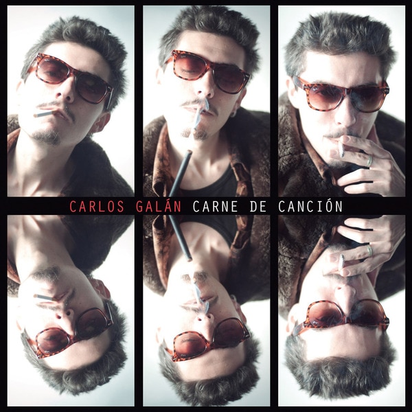 Imagen 0 de Carne de canción (CD)