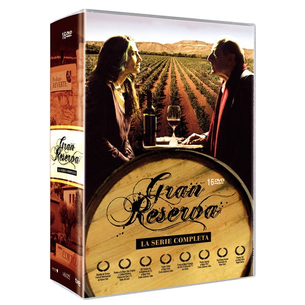 Imagen 0 de Gran Reserva. La Serie Completa (DVD)
