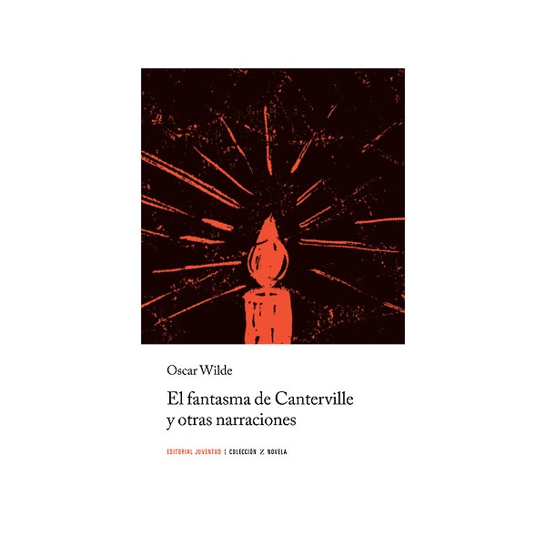 Z El fantasma de Canterville (Bolso) (Capa mole) 1