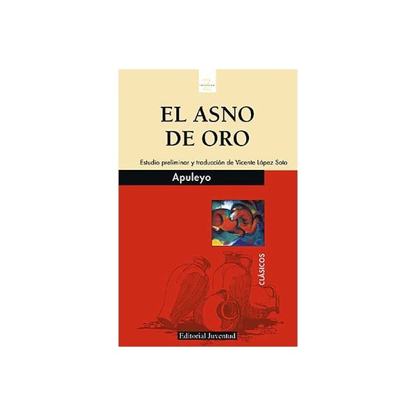 Imagen 0 de Z El asno de oro  (Tapa blanda)