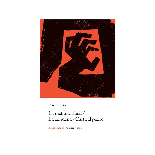 Z La metarmofosis - Kafka (Capa mole) 1