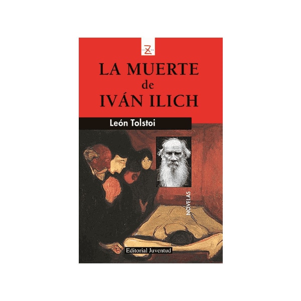 Imagen 0 de Z La muerte de Ivan Ilitch  (Bolsillo) (Tapa blanda)