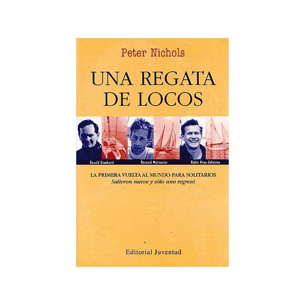 Una regata de locos (Capa mole) 1