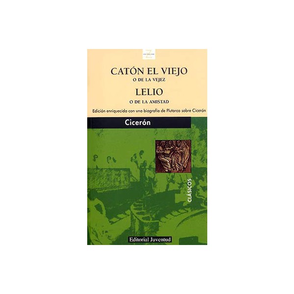 Imagen 0 de Z Catón el viejo  (Tapa blanda)