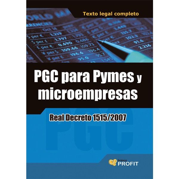 Plan General De Contabilidad Para Pymes Y Microemp 1