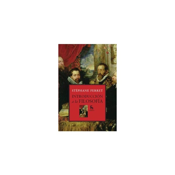 Introduccion a la filosofia(Tapa blanda) 1