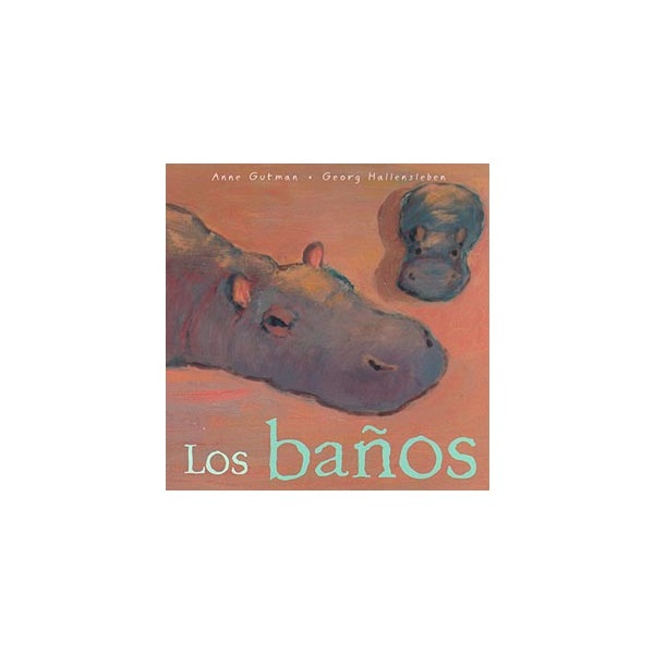 Imagen 0 de Los baños (Tapa blanda)