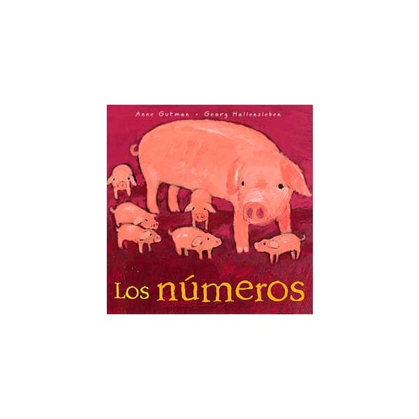 Imagen 0 de Los números  (Tapa blanda)