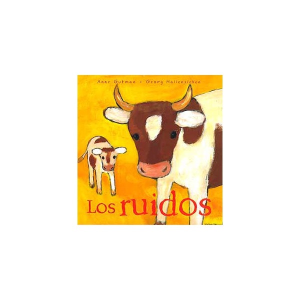 Imagen 0 de Los ruidos  (Tapa blanda)