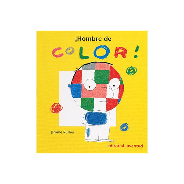 Imagem 0 de Hombre de color (Capa dura)