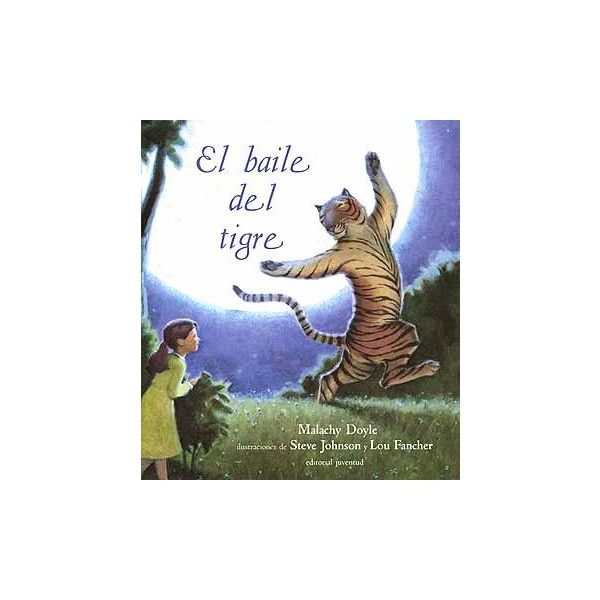 Imagen 0 de El baile del tigre (Tapa dura)