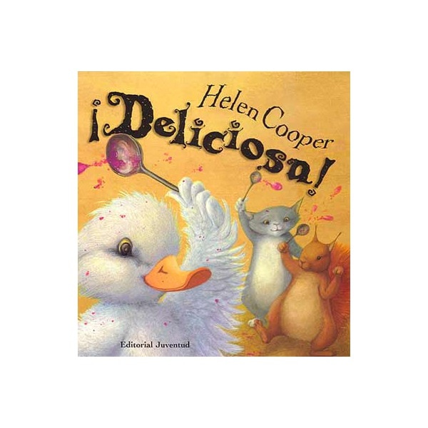 Imagen 0 de Deliciosa  (Tapa dura)