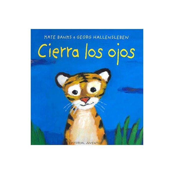 Imagen 0 de Cierra los ojos  (Tapa dura)