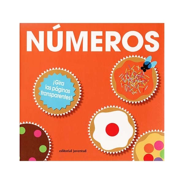 Imagen 0 de Números  (Tapa dura)