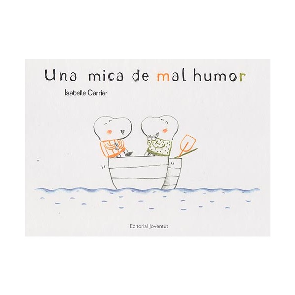 Una Mica De Mal Humor 1