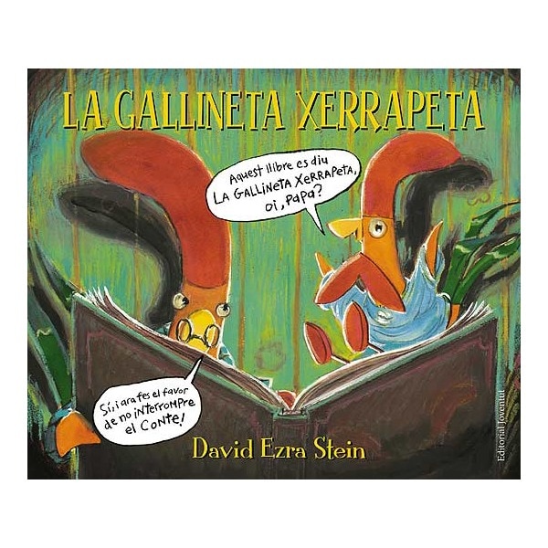 La gallineta Xerrapeta (Capa dura) 1