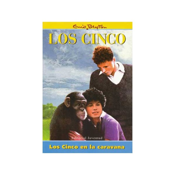 Imagem 0 de Los Cinco En La Caravana (Los Cinco; Vol. 6)