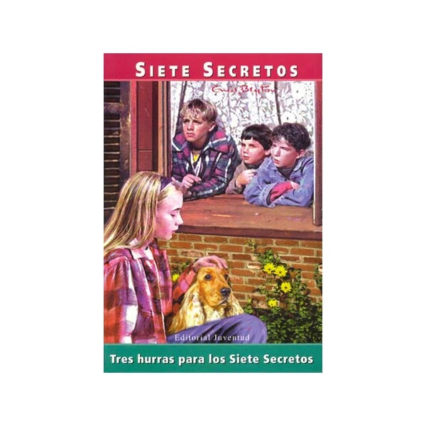 Siete secretos, 8. Tres hurras para los siete secretos 1