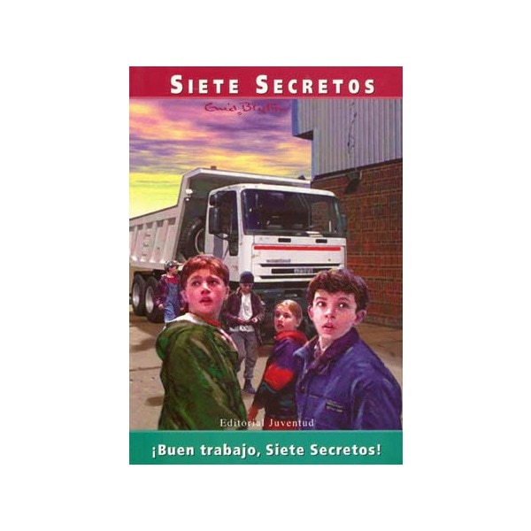 Siete Secretos. 6. ¡Buen Trabajo. Siete Secretos 1