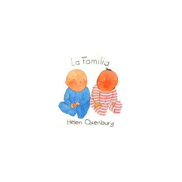 Imagen 1 de La Familia  (Tapa blanda)