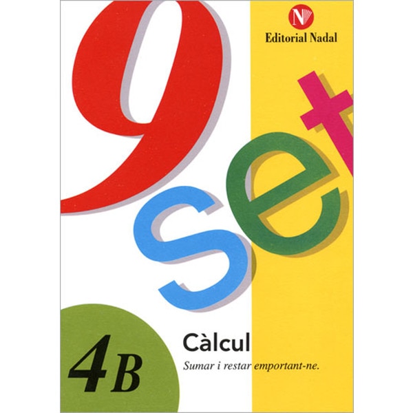 Imagen 0 de Quadern 9 set 4-b