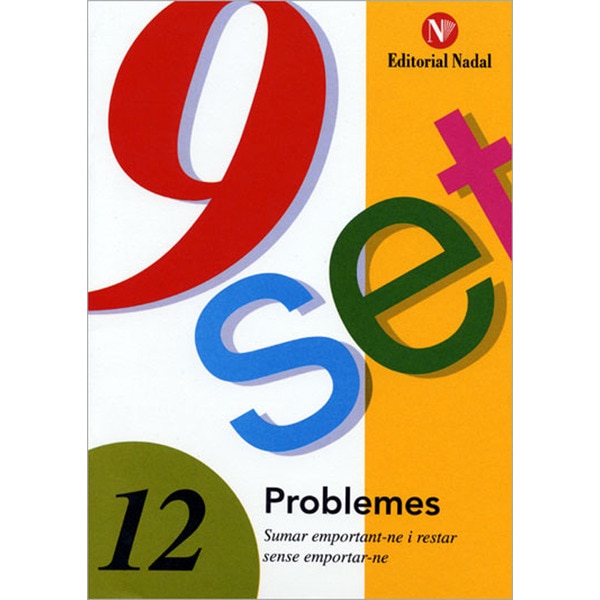 Imagen 0 de Nou set problemes 12