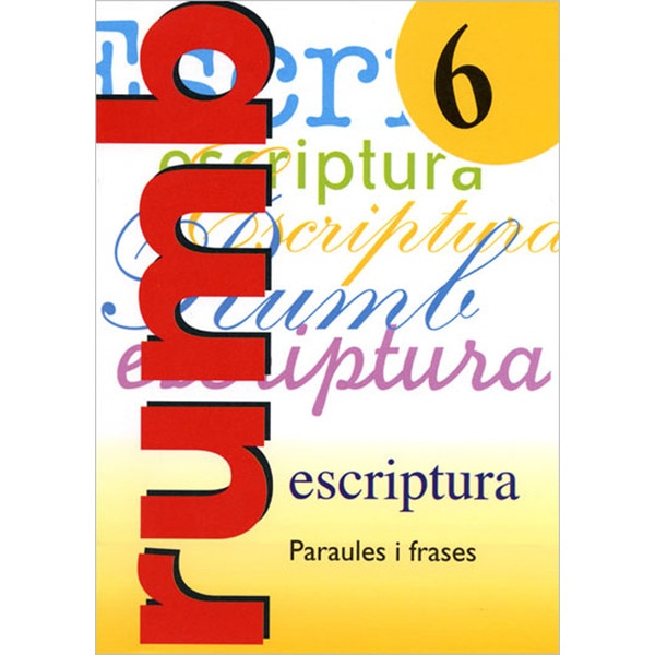 Imagen 0 de Rumb 6 primaria