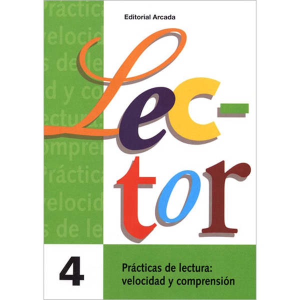 Imagen 0 de Cuaderno lector 04