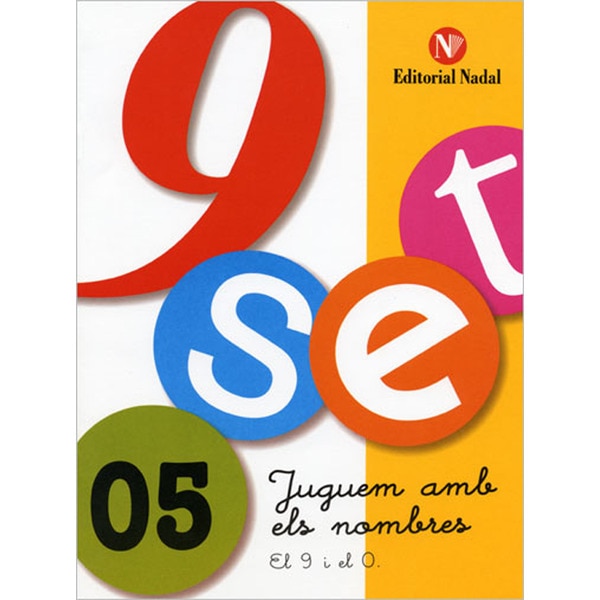 Imagen 0 de Jug. Amb els nombres 05 prim.