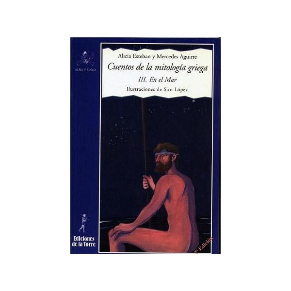 Imagem 0 de Cuentos de la mitología griega III: En el Mar (Capa mole)