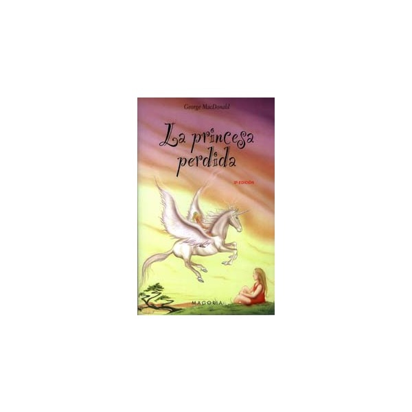 La princesa perdida (Tapa blanda) 1
