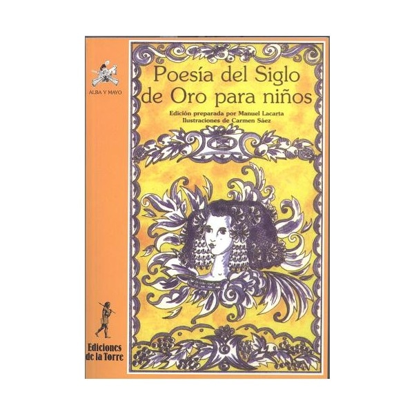 Imagem 0 de Poesía del Siglo de Oro para niños (Capa mole)