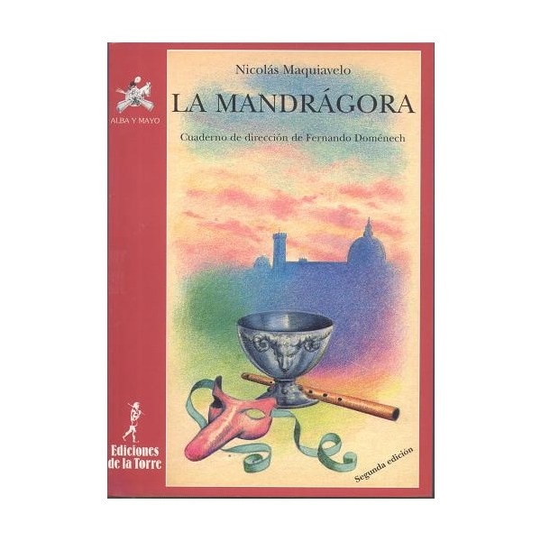 Imagen 0 de La mandrágora (Tapa blanda)
