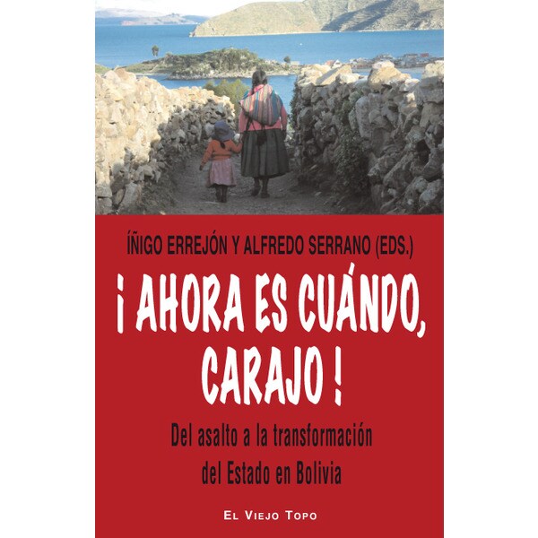 Ahora Es Cuando Carajo 1