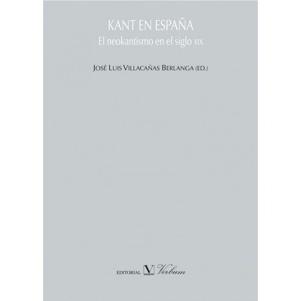 Kant En España 1