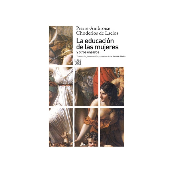 La educación de las mujeres y otros ensayos (Capa mole com abas) 1
